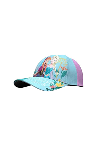 Frozen Children's cap, multicolor, 100% cotton,