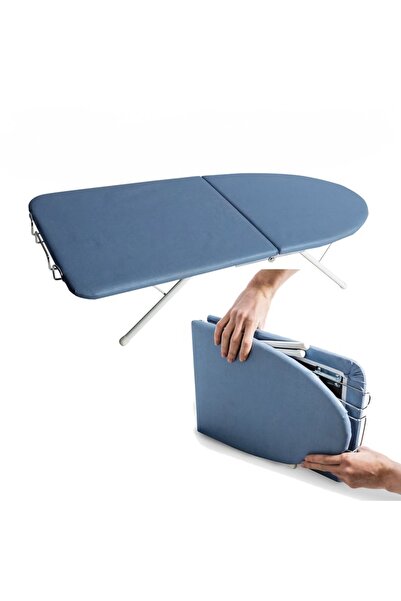 Un Foldable ironing board - practical and compact for tight spaces