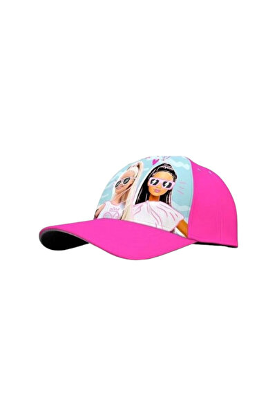 Barbie Children's hat, multicolor, Love,