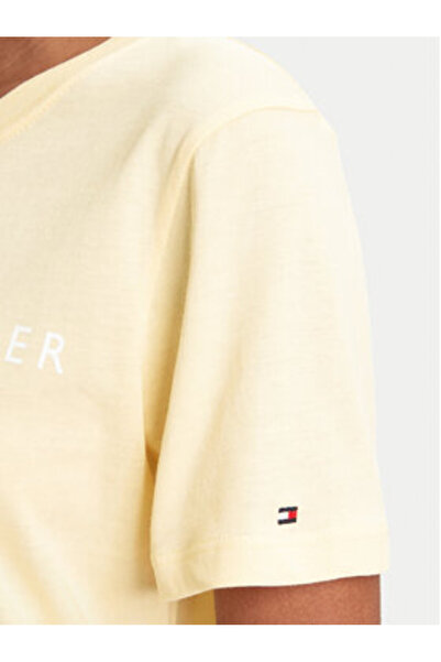 Tommy Hilfiger Tricou damă WW0WW40276 multicolor