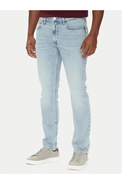 Calvin Klein Jeans Blugi bărbați LV04RB736G multicolori