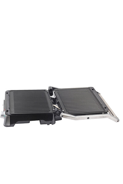 iHunt Bro Dual Grill XXL electric grill, 1800W, Fast heating 90° - 180° C, Cooking indicator