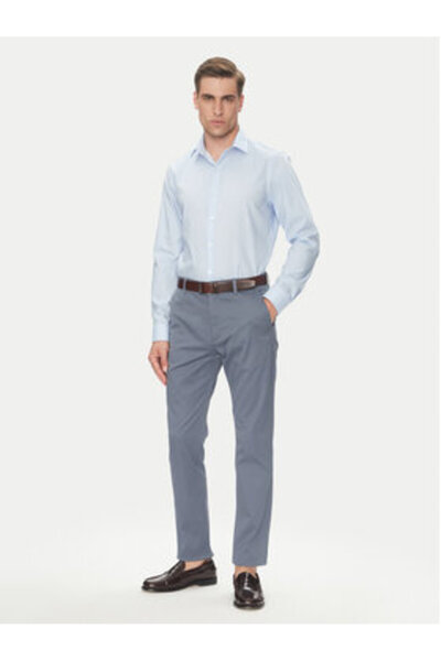 Calvin Klein Cămașă bărbătească LV019EU017 Multicoloră