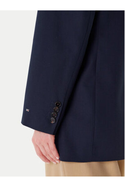 Tommy Hilfiger Women's Jacket WW0WW46808 Multicolor