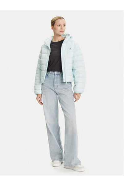 Calvin Klein Jeans Γυναικείο Μπουφάν Μεταβατικής Περιόδου LV047C510G Πολύχρωμο