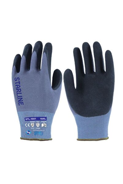 Starline 1001 KÖPÜK NİTRİL ELDİVEN 12'Lİ PAKET