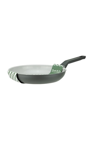 Raki Frying pan with non-stick ceramic coating Ceramic Gray 24xh4.4cm, induction
