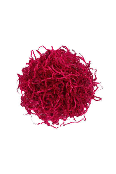 KoliLazım Kırpık Kağıt - Kırmızı