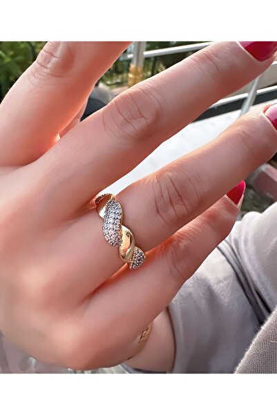 ECEMSEL Rings with Stones