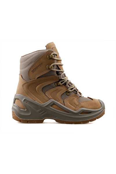 Scooter حذاء نوبوك نسائي للأنشطة الخارجية باللون البيج G3100NBJ بني