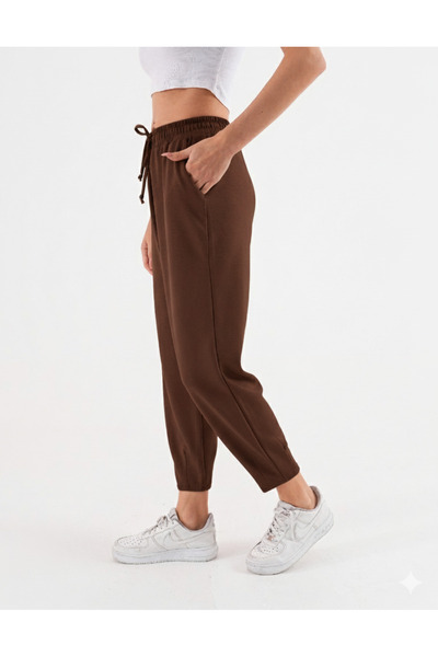 HOFY 1445 Модални панталони с плисета