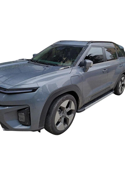 ACK Dizayn SSANGYONG TORRES 2023+ ARACA ÖZEL YAN BASAMAK A+ ALİMİNYUM