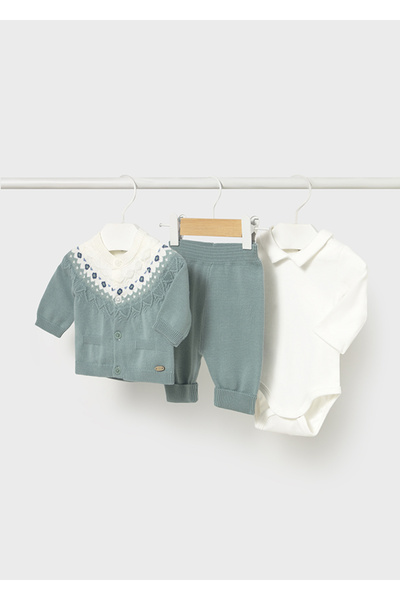 MAYORAL 2570 LLUVIA BEBEK 3'LÜ SET