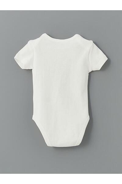 LC Waikiki Printed Baby Girl Hospital Exit Set S57482Z1Nvy