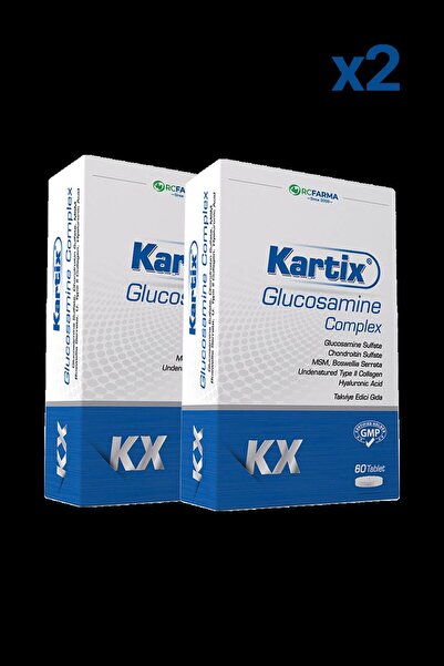 Rcfarma Kartix Tablet x2 Adet