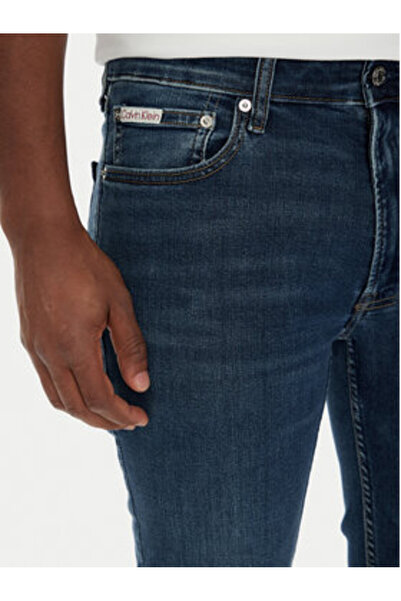 Calvin Klein Jeans Blugi bărbați LV04RB720G multicolori
