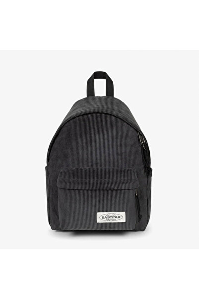 Eastpak Day Pak'r S Ribs Siyah Sırt Çantası