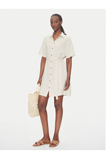 Vero Moda Women's Shirt dress 10333791 Multicolor