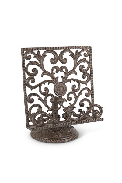gg collection Acanthus Mtl Cookbook Holder