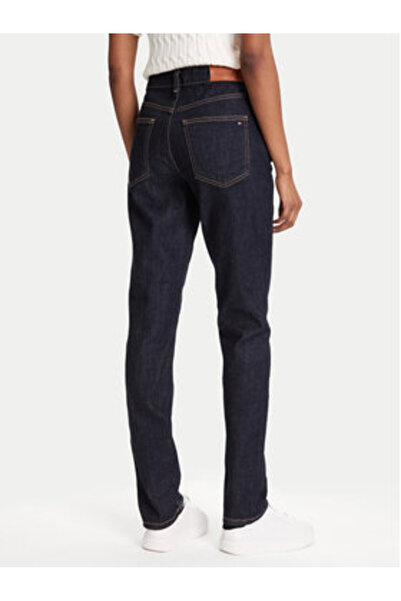 Tommy Hilfiger Women's Jeans WW0WW47153 Multicolor