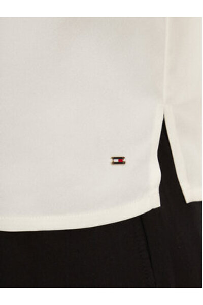 Tommy Hilfiger Tricou damă WW0WW45900 multicolor