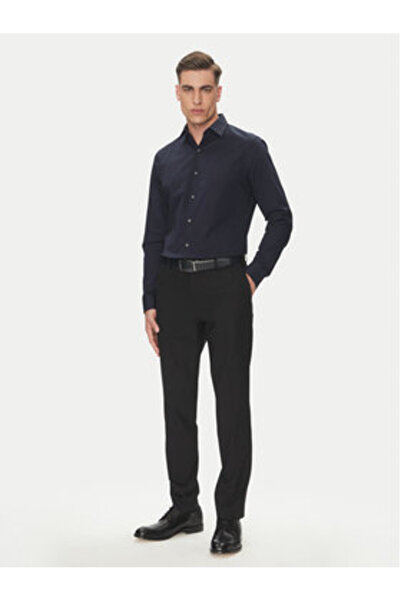 Calvin Klein Cămașă bărbătească LV019EU000 Multicoloră