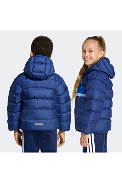 adidas Lk Sd Jkt Çocuk Mavi Mont