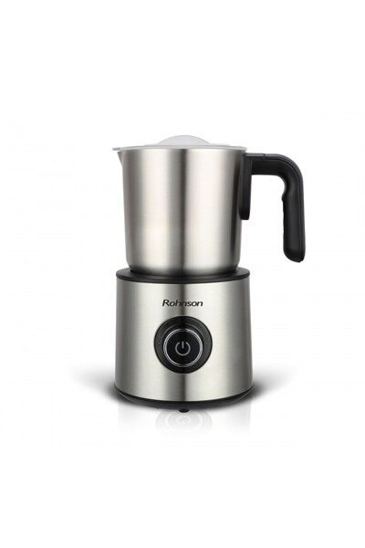 ROHNSON Aparat pentru spumarea laptelui R4425, 500 W, capacitate de spumare 2...
