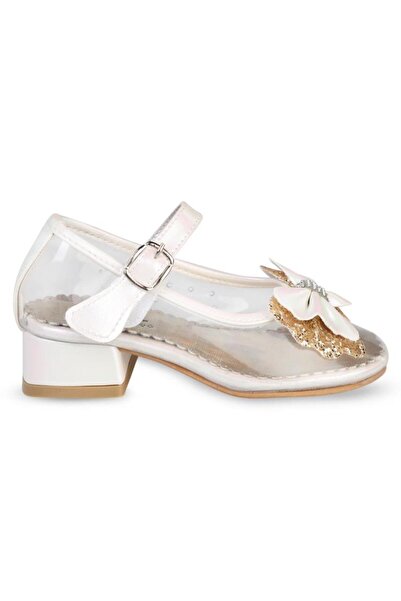 Civil Girl's Ballet Shoes - Size - Gray29