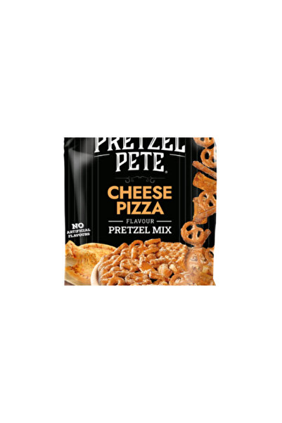 Pretzel Pete Mix de covrigei cu brânză pentru pizza 160g