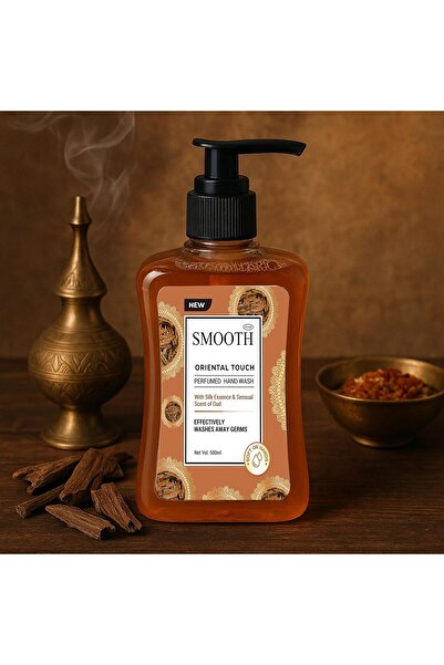 Feah Smooth مجموعة غسول اليدين المتنوعة، ٣ قطع | ٥٠٠ مل لكل قطعة | غسول يدين ...