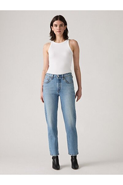 Levi's 501® Crop Kadın Jean Pantolon - Where To Now