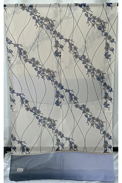 Shawl Passion شال قطني بوليستر بنمط ريترو