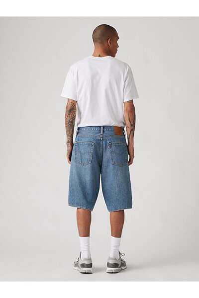 Levi's 478™ Baggy Erkek Jean Şort- My Frequency