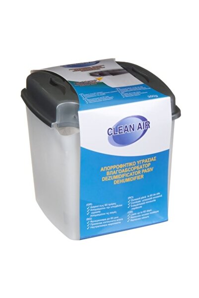 SHOPIENS Dehumidifier in box Shopiens®, with pouring mouth, odorless, 350 g