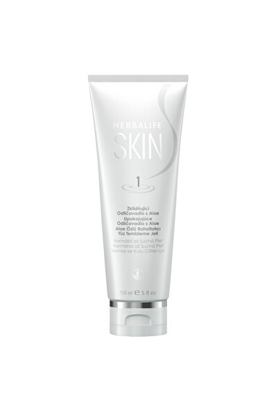 Herbalife Skin Aleo Özlü Rahatlatıcı Yüz Temizleme Jeli 150 ml