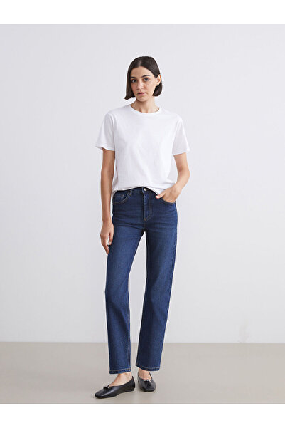 LC Waikiki Indigo Slim Fit Women's Jean Pants