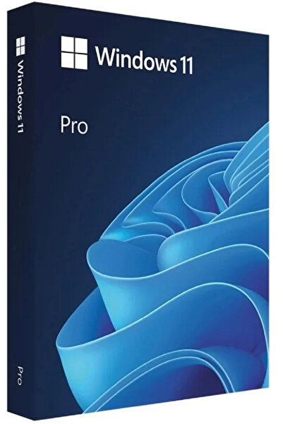 MICROSOFT Windows 11 Pro OEM Lisans Anahtarı - Süresiz