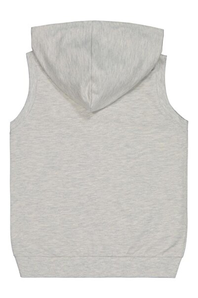 Civil Girls Basic 6-9 Years Old Vest - Ecru7-8 Years Old