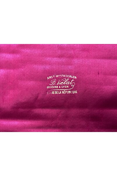 tayfuntufan antika koleksiyon 24-Piece French Knife Set with Horn Handle