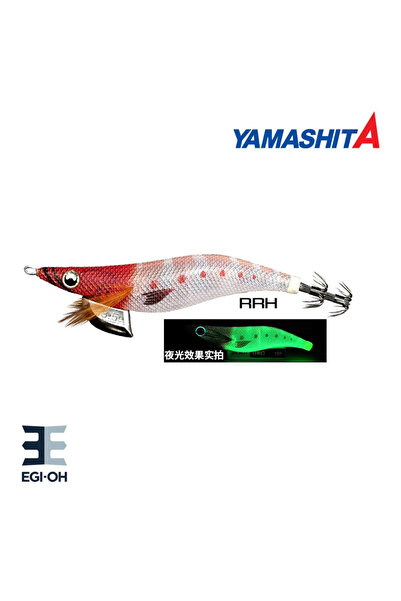 YAMASHITA Egi OH (F) 3.0 Basic STD 9cm 15gr Kalamar Zokası RRH