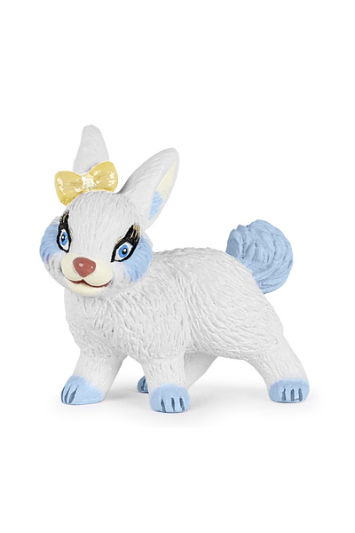 Papo Bunny Butterfly Figurine