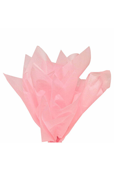 Papette Set of 100 pieces Tissue paper 17g PALE PINK - 50 x 75cm