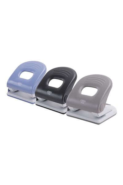 Deli Perforator pentru 40 de coli E0120