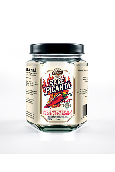 SpiceFusion Sare condimentata Picantă