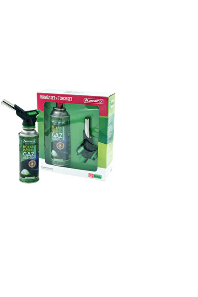 Orcamp Çakmaklı Kartuş Pürmüz Set