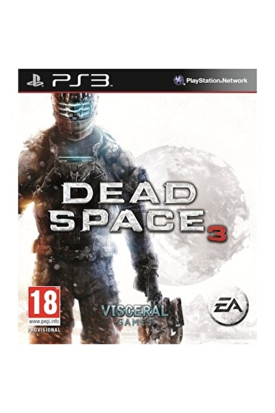 OEM Dead Space 3 pentru PlayStation 3