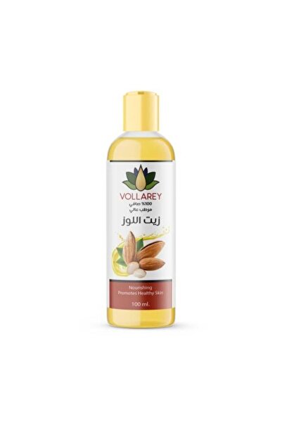 VOLLAREY Almond Oil 100ml