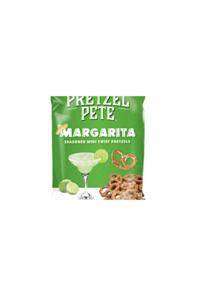 Pretzel Pete Mini Twist Pretzels Margarita 110g