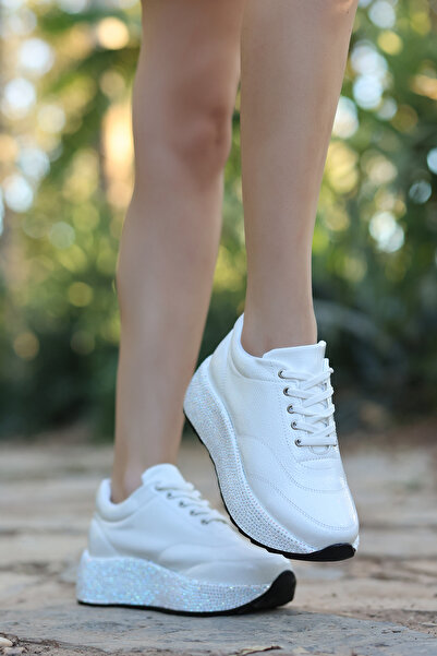 kajal ayakkabı حذاء رياضي LJN 07 ذو نعل حجري